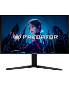 Купить 26.5" Монитор Acer Predator X27U Z1bmiiprx черный 280Hz, 2560x1440, QD-OLED, 2x5W, Tilt, Swiv, HAS, Pivot в Техноленде