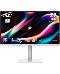 Купить 27" Монитор MSI PRO MAX 271PHW E14 белый в Техноленде