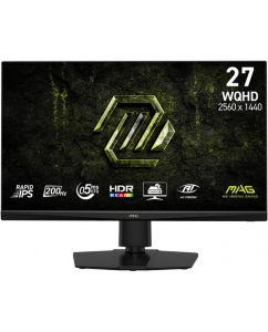 Купить 27" Монитор MSI 272QPF E20 черный в Техноленде