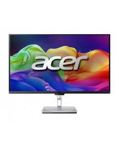 Купить 31.5" Монитор Acer ProCreator PE320QKPsmiiphuzx серебристый в Техноленде