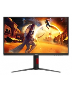 Купить 27" Монитор AOC Q27G4S черный в Техноленде