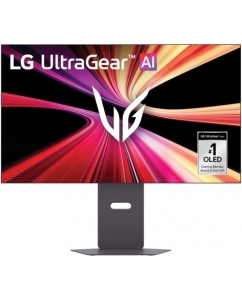 Купить 31.5" Монитор LG UltraGear evo 32GX870B-B черный в Техноленде