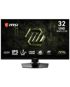 Купить 31.5" Монитор MSI MAG 321UPD E14 черный в Техноленде