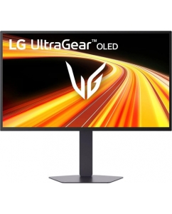 Купить 26.5" Монитор LG UltraGear evo 27GX790B-B черный в Техноленде