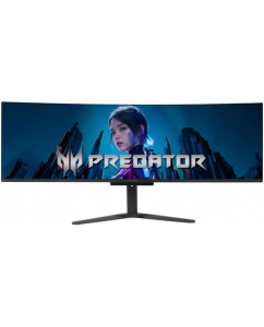Купить 49" Монитор Acer Predator X49Xbmipphuzx черный в Техноленде