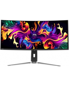 Купить 34" Монитор MSI MAG 341CQP X28 черный в Техноленде