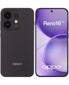 Купить 6.32" Смартфон OPPO Reno16 5G 256 ГБ фиолетовый в Техноленде