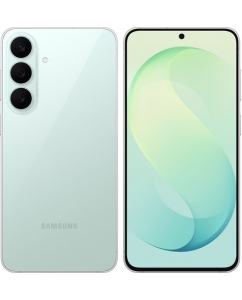 Купить 6.7" Смартфон Samsung Galaxy S26 FE 128 ГБ зеленый в Техноленде