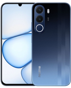 Купить 6.8" Смартфон realme P4х 256 ГБ синий в Техноленде