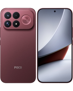 Купить 6.85" Смартфон POCO F9 Ultra 512 ГБ красный в Техноленде
