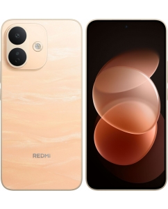 Купить 6.83" Смартфон Xiaomi REDMI Note 17 Pro 256 ГБ оранжевый в Техноленде