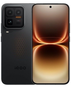 Купить 6.85" Смартфон vivo iQOO 15 Ultra 512 ГБ черный в Техноленде