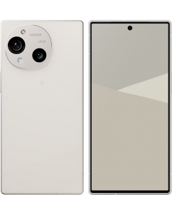 Купить 6.5" Смартфон Sharp Aquos R10 256 ГБ белый в Техноленде