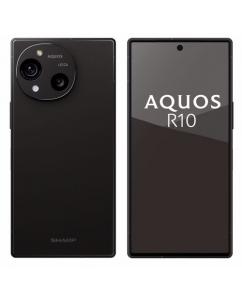 Купить 6.5" Смартфон Sharp Aquos R10 256 ГБ черный в Техноленде