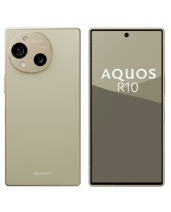 Купить 6.5" Смартфон Sharp Aquos R10 512 ГБ бежевый в Техноленде