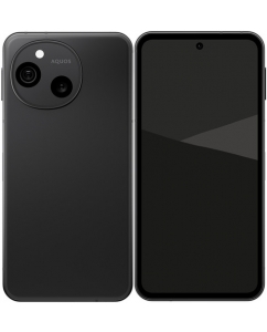 Купить 6.1" Смартфон Sharp Aquos sense10 256 ГБ черный в Техноленде