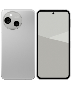 Купить 6.1" Смартфон Sharp Aquos sense10 256 ГБ серебристый в Техноленде