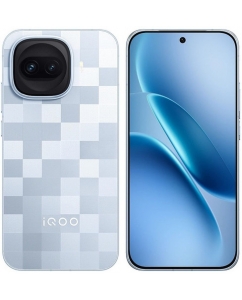 Купить 6.59" Смартфон vivo iQOO 15R 256 ГБ серый в Техноленде