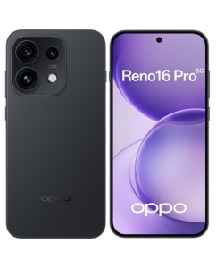 Купить 6.32" Смартфон OPPO Reno16 Pro 5G 512 ГБ черный в Техноленде