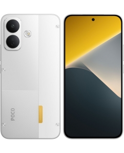 Купить 6.83" Смартфон POCO X8 256 ГБ белый в Техноленде