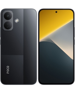 Купить 6.83" Смартфон POCO X8 256 ГБ черный в Техноленде