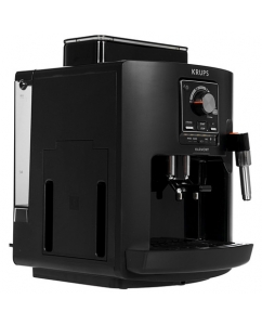 Купить Кофемашина автоматическая Krups Harmony EA5088E0 серый в Техноленде
