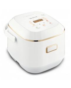 Купить Мультиварка Tefal RK601132 белый в Техноленде