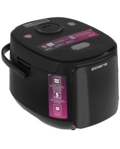 Купить Мультиварка Polaris PMC 0547 WIFI IQ Home черный в Техноленде