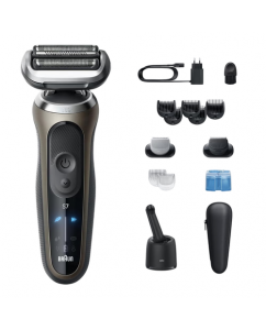 Купить Электробритва Braun 72-C7650cc в Техноленде