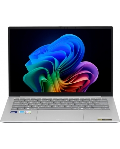 Купить 14" Ноутбук Acer Swift Edge 14 SFE14-I51-78XM зеленый в Техноленде