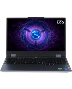 Купить 15.6" Ноутбук Lenovo LOQ 15IRX9 серый в Техноленде