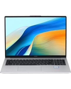 Купить 16" Ноутбук HUAWEI MateBook D 16 серебристый в Техноленде