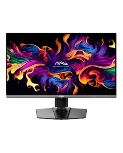 Купить 26.5" Монитор MSI MAG 272QP QD-OLED X24 черный в Техноленде