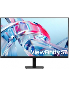 Купить 32" Монитор Samsung ViewFinity S7 S70H черный в Техноленде