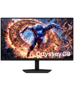 Купить 31.5" Монитор Samsung Odyssey G8 G80HS S32HG802ES черный в Техноленде