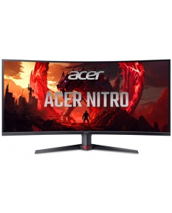 Купить 39.7" Монитор Acer Nitro XZ403CKRbmiiphuzx черный в Техноленде