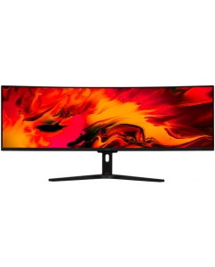 Купить 49" Монитор Acer Nitro EI491CR Sbmiipphx черный в Техноленде