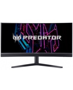 Купить 34" Монитор Acer Predator X34F1bmiipphuzx черный в Техноленде