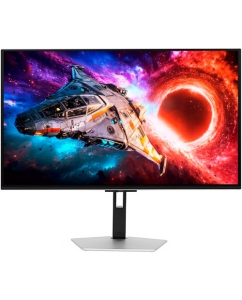 Купить 32" Монитор Samsung Odyssey OLED G8 G80SH серый в Техноленде