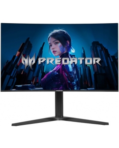 Купить 31.5" Монитор Acer Predator X32Xbmiipphuzx черный в Техноленде