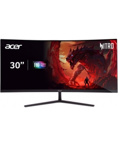 Купить 29.5" Монитор Acer Nitro ED306CXbmiippx черный в Техноленде