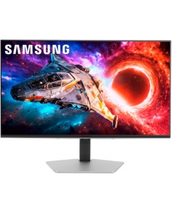 Купить 27" Монитор Samsung Odyssey G8 G80SH LS27HG802SIXCI серебристый в Техноленде