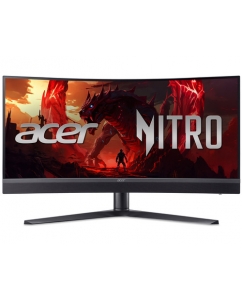 Купить 34" Монитор Acer Nitro XZ343CURX0bmiiphuzx черный в Техноленде