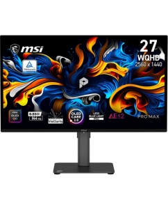 Купить 27" Монитор MSI PRO MAX 271QPX14G черный в Техноленде
