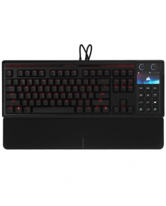 Купить Клавиатура  проводная Corsair GALLEON 100 SD цвет черный в Техноленде