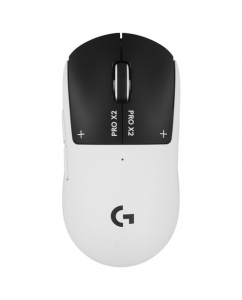 Купить Мышь беспроводная Logitech G PRO X2 SUPERSTRIKE [910-007776] белый в Техноленде