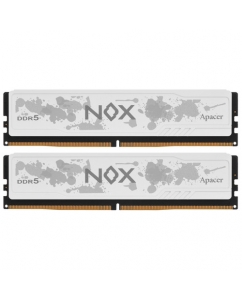 Купить Оперативная память Apacer NOX [AH5U32G56C522MWAA-2] 32 ГБ в Техноленде