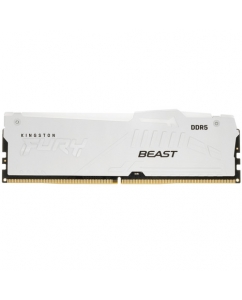 Купить Оперативная память Kingston Fury Beast RGB [KF568C34BWEA-16] 16 ГБ в Техноленде