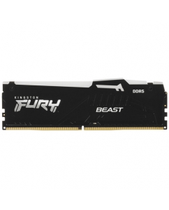 Купить Оперативная память Kingston FURY Beast Black RGB EXPO [KF556C36BBE2A-32] 32 ГБ в Техноленде