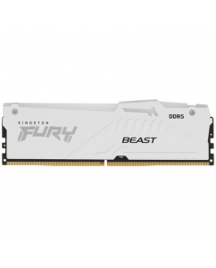 Купить Оперативная память Kingston Fury Beast White RGB EXPO [KF560C30BWEA-32] 32 ГБ в Техноленде